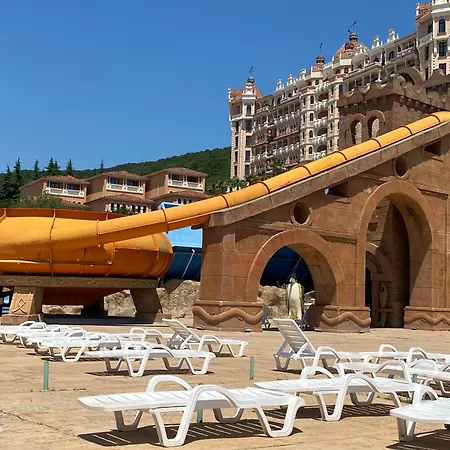 Lägenhet Astoria Ii 13 One Bedroom Parter