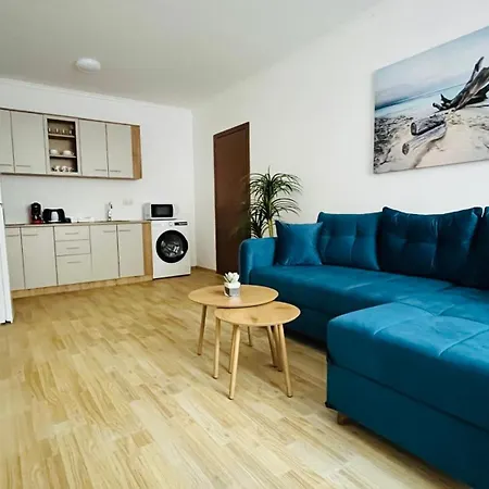 Astoria Ii 13 One Bedroom Parter Lägenhet *