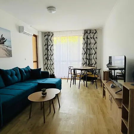 Astoria Ii 13 One Bedroom Parter *