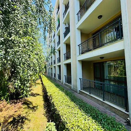 Astoria Ii 13 One Bedroom Parter Lägenhet Elenite