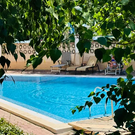 شقة Astoria Ii 13 One Bedroom Parter