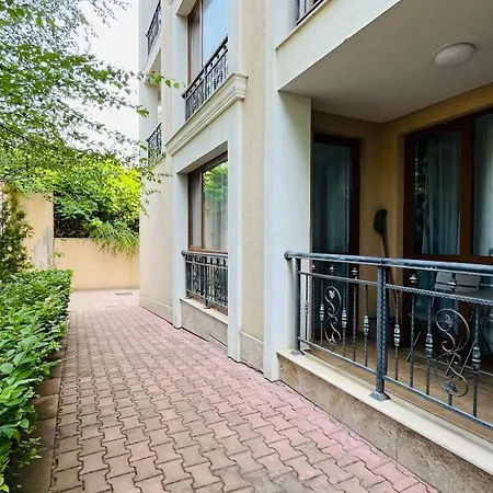 Astoria Ii 13 One Bedroom Parter النايت