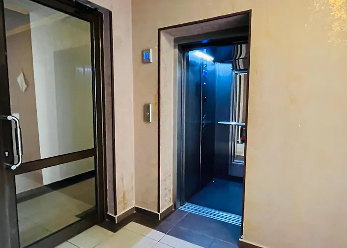 Astoria Ii 13 One Bedroom Parter * Elenite