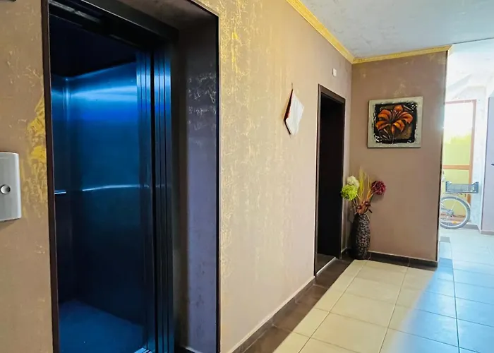 Apartment Astoria Ii 13 One Bedroom Parter