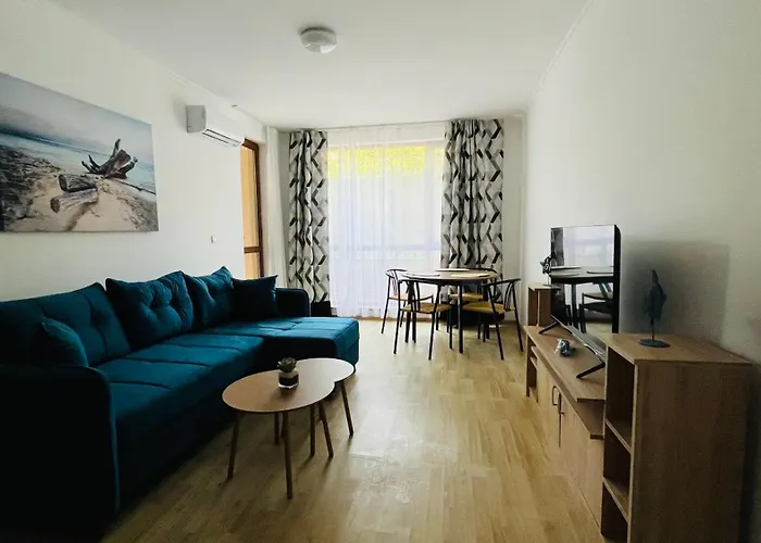 Astoria Ii 13 One Bedroom Parter *