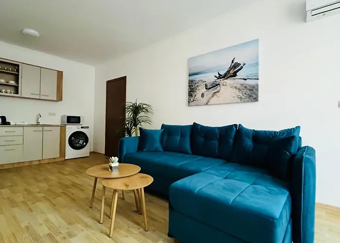 Apartment Astoria Ii 13 One Bedroom Parter Elenite