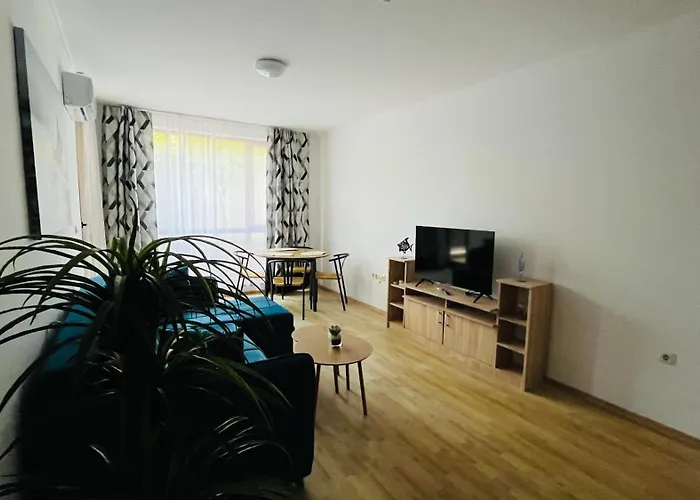 Astoria Ii 13 One Bedroom Parter *