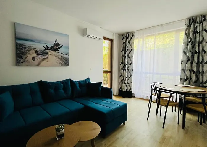 Apartment Astoria Ii 13 One Bedroom Parter