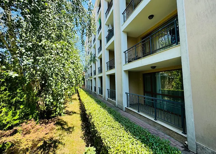 Astoria Ii 13 One Bedroom Parter Apartment Elenite