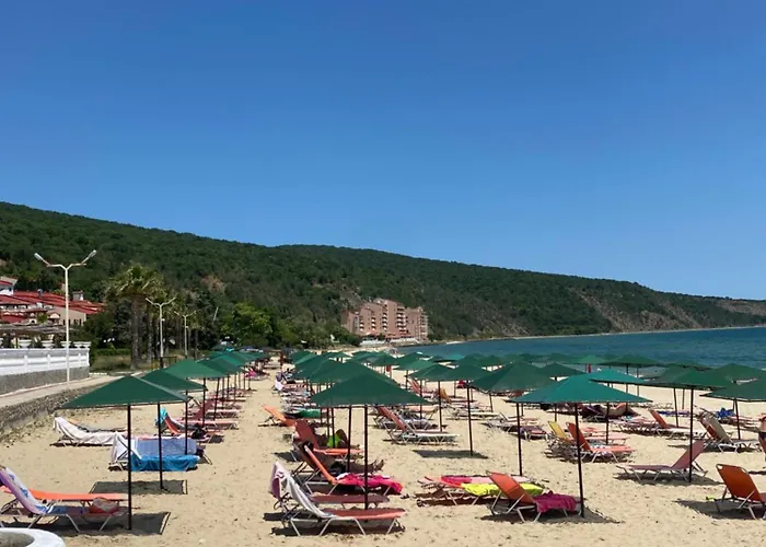 Apartment Astoria Ii 13 One Bedroom Parter