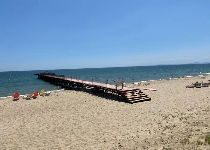 Apartment Astoria Ii 13 One Bedroom Parter